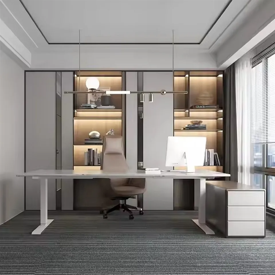 work from home table and chair