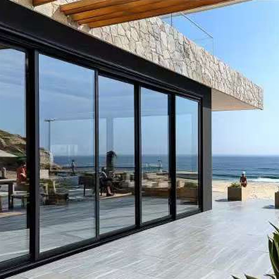 energy efficient windows and doors