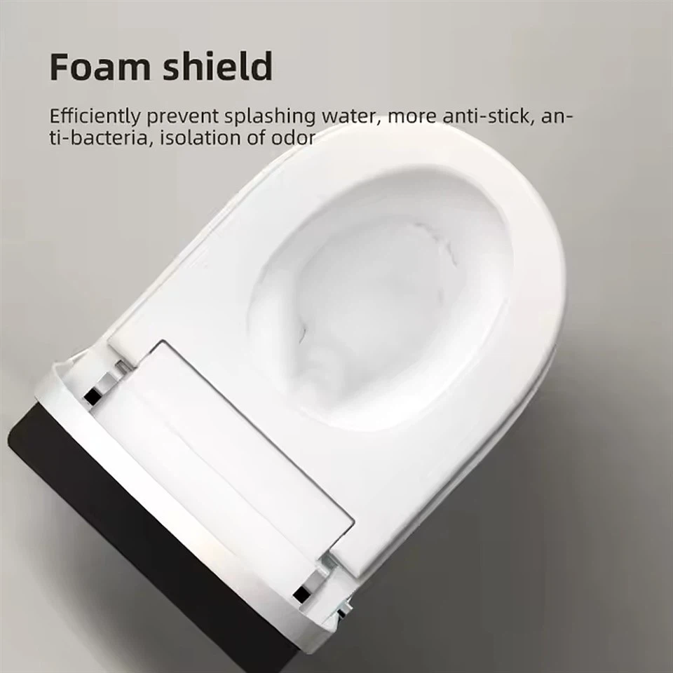 Smart Toilet Wall Hung